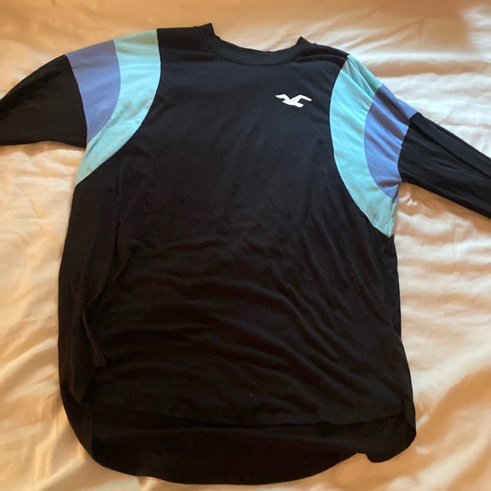 Hollister longsleeve top